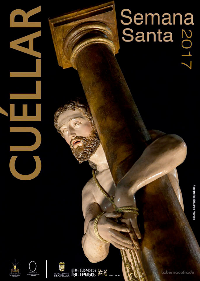 Semana Santa en Cuéllar  